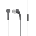 Koss KEB9i Headset Bedraad In-ear Oproepen/muziek Grijs