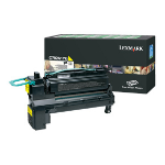 Lexmark C792A1YG Toner cartridge yellow return program, 6K pages ISO/IEC 19798 for Lexmark C 792/X 792