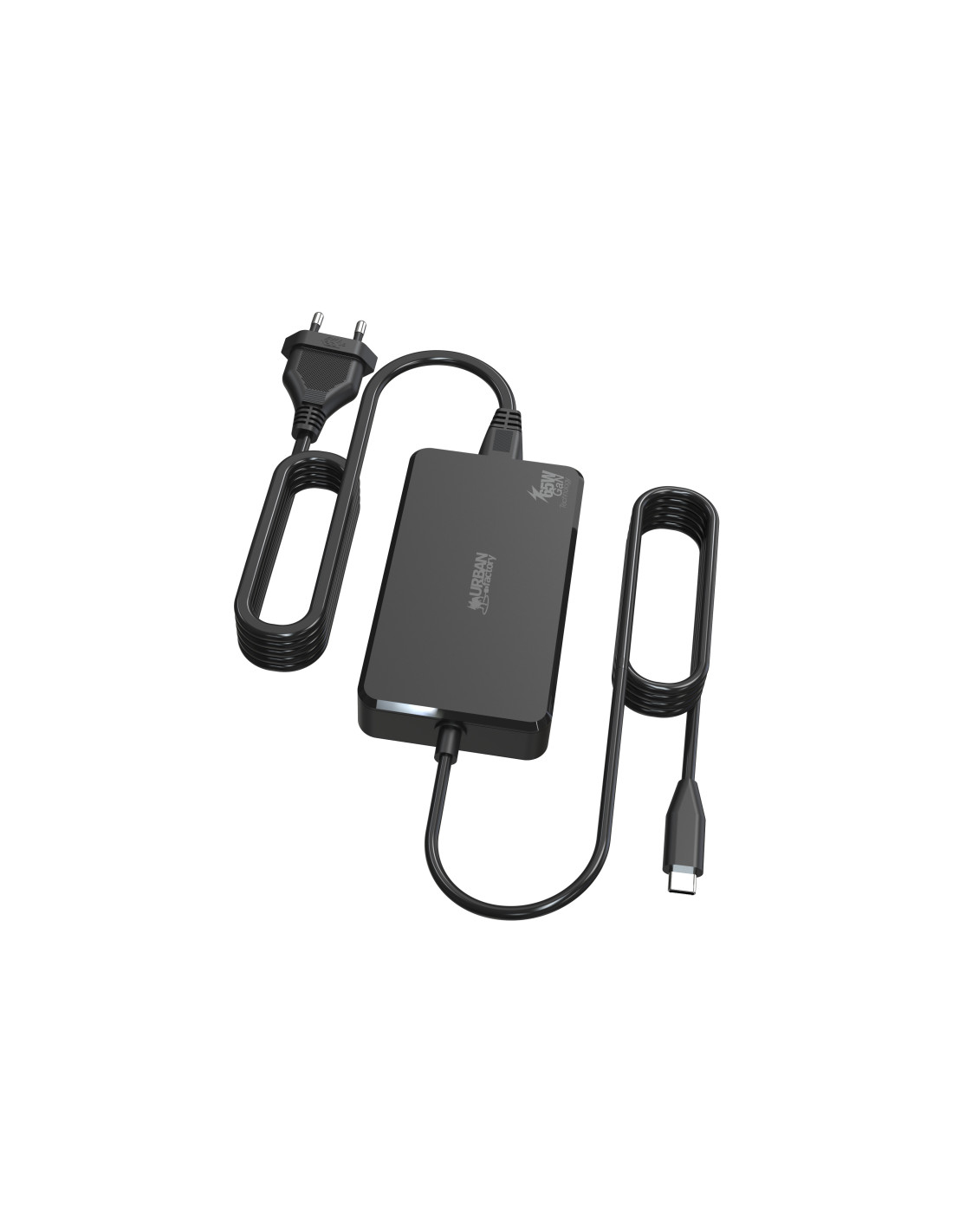 65W PD POWEE BLOCK USB-C WALL