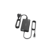 Urban Factory POWEE BLOCK: UNIVERSAL USB-C GAN 65W - CABLE LENGTH 180CM WITH EU & UK POWER CORD