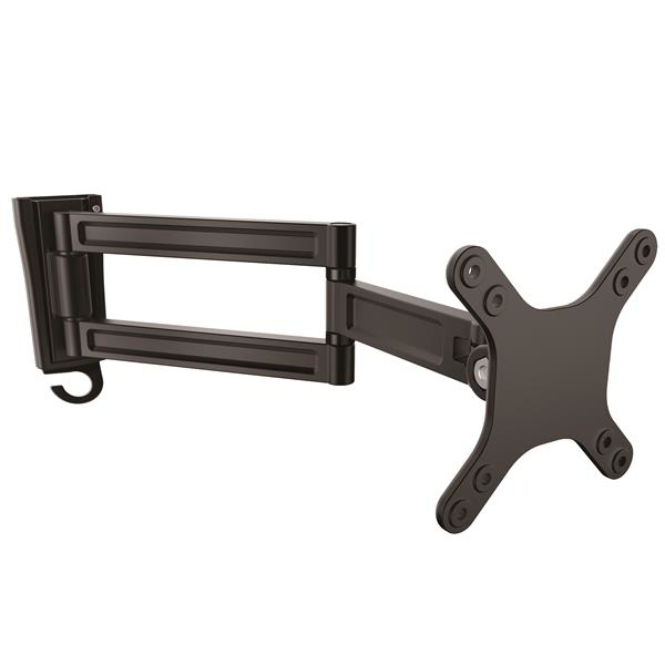 Image of StarTech.com Wall-Mount Monitor Arm - Dual Swivel