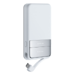 EcoFlow Rapid 5000 mAh Draadloos opladen Blauw