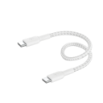 Belkin BoostCharge USB cable USB 2.0 0.15 m USB C White