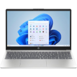 HP 15-fd0958nd Intel® Core™ i5 i5-1334U Laptop 39,6 cm (15.6") Full HD 16 GB DDR4-SDRAM 512 GB SSD Wi-Fi 6E (802.11ax) Windows 11 Home Zilver