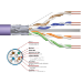 FDL CAT.6 F-UTP SOLID INSTALLATION CABLE - Dca - 305M