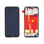 Huawei P20 Lite Display Black