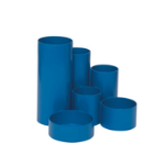 MAUL 4115637 pen/pencil holder Plastic Blue