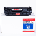 MicroMICR MICR-THN-34A toner cartridge 1 pc(s) Compatible Black