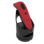 Socket Mobile S720 Handheld bar code reader 1D/2D Laser Black, Red