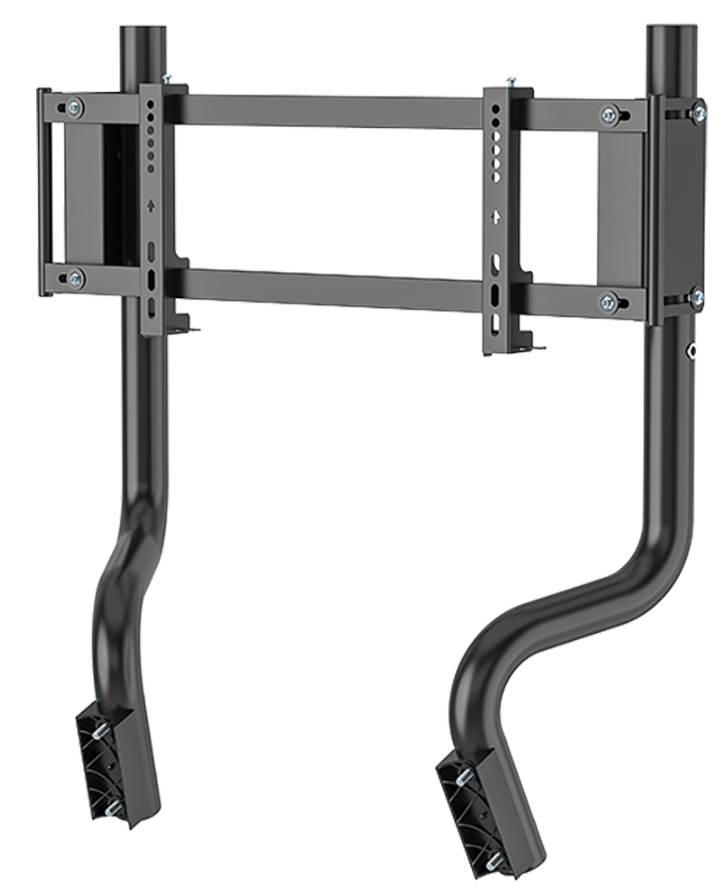 Oplite 89132 Flight/racing simulator monitor stand