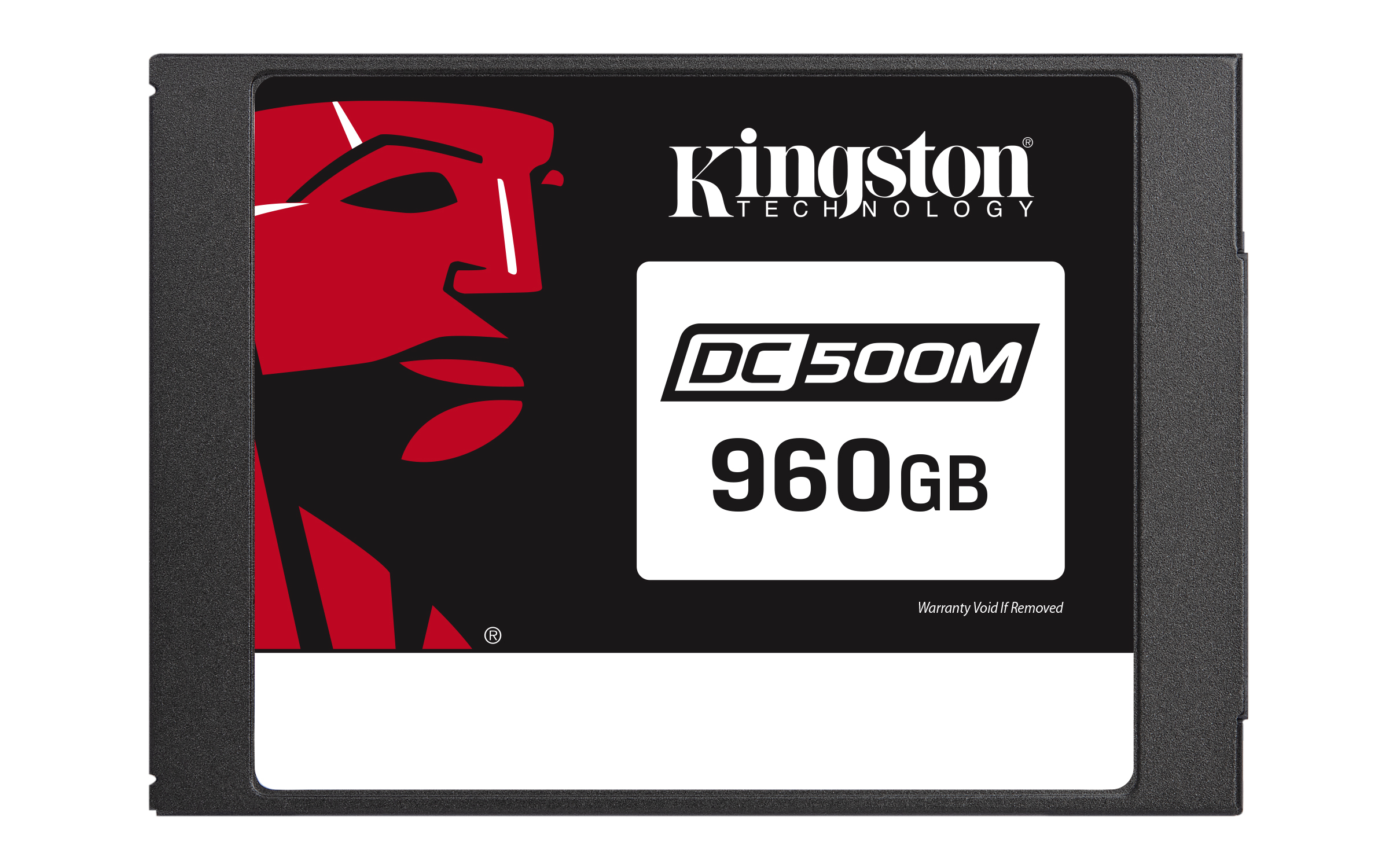 Image of Kingston Technology DC500 2.5" 960 GB Serial ATA III 3D TLC