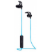 Manhattan Bluetooth In-Ear Headset, Multi Coloured Cable Light, Omnidirectional Mic, Integrated Controls, Ear Hook for Secure Fit, 5 hour usage time (approx), Max Range 10m, Bluetooth v4.0, Rainproof, USB-A charging cable incl, 3 Year Warranty