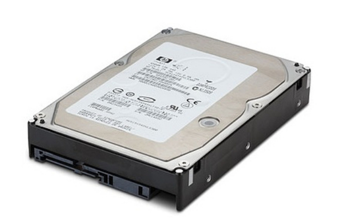 Image of Hewlett Packard Enterprise SAS HDD 500GB 2.5"