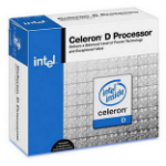 Intel Celeron 335 processor 2.8 GHz 0.256 MB L2 Box