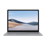 Microsoft Surface Laptop 4 38.1 cm (15") Touchscreen Intel® Core™ i7 i7-1185G7 8 GB LPDDR4x-SDRAM 256 GB SSD Wi-Fi 6 (802.11ax) Windows 11 Pro Platinum