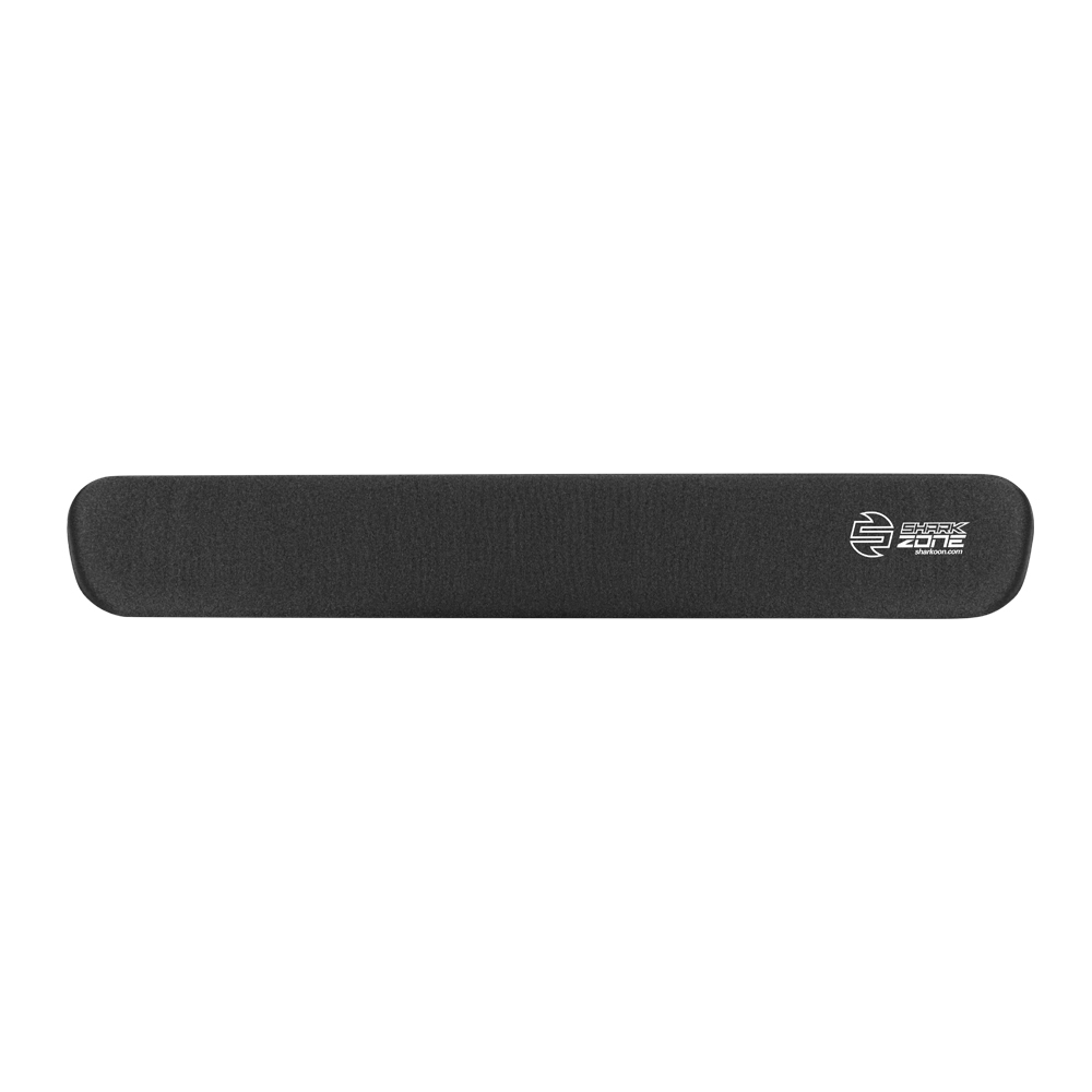 Image of Sharkoon SHARK ZONE WR10 wrist rest Black