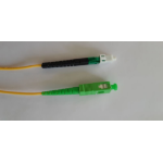 Synergy 21 S217861 InfiniBand/fibre optic cable 20 m LC SC Yellow