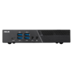 ASUS PB50-BBR009MD PC/workstation barebone Mini PC Black 3750H 2.3 GHz