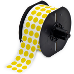 Brady B33-602-499YL printer label Yellow Self-adhesive printer label