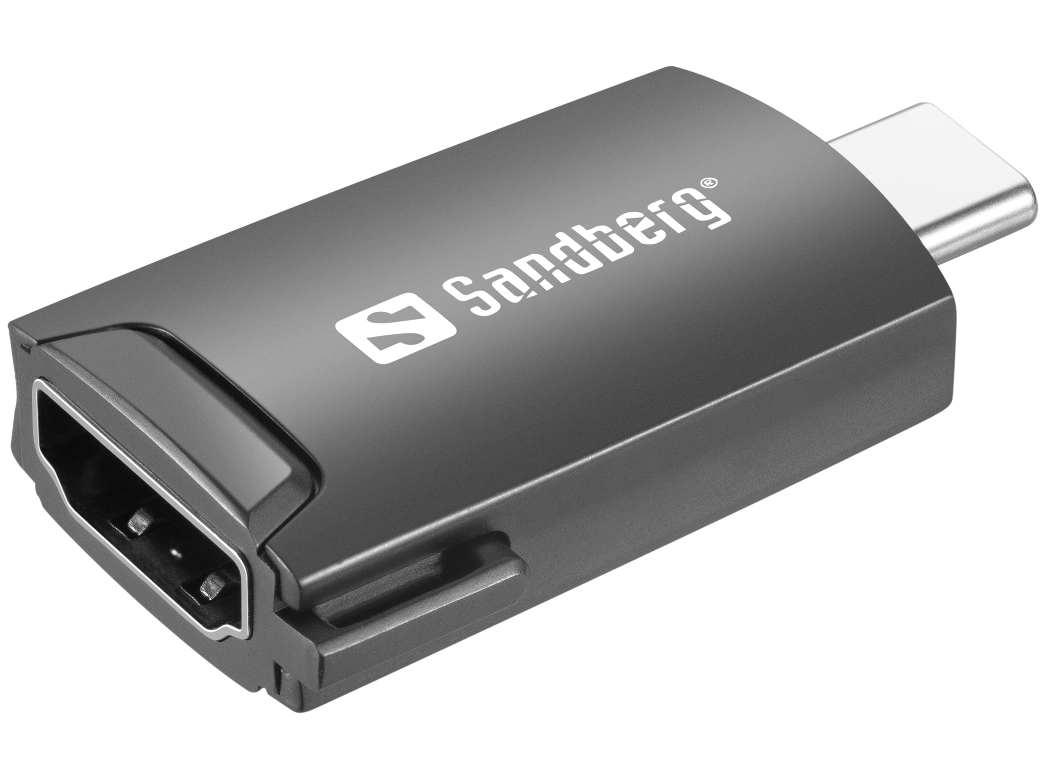 Image of Sandberg USB-C to HDMI Dongle