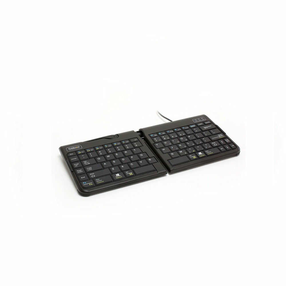 Goldtouch GTP-0044UK keyboard USB UK English Black