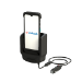 Unitech 5000-768001G holder Active holder Handheld mobile computer Black, White