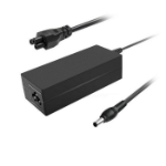CoreParts MBA50076 power adapter/inverter Indoor 65 W Black