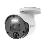 Swann SWNHD-875WLB-AU security camera IP security camera Indoor & outdoor Bullet 3840 x 2160 pixels Ceiling/wall