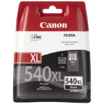 Canon 5222B005/PG-540XL Printhead cartridge black pigmented Blister, 600 pages ISO/IEC 24711 21ml for Canon Pixma MG 2150/MX 370