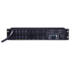 CyberPower PDU81008 power distribution unit (PDU) 16 AC outlet(s) 2U Black