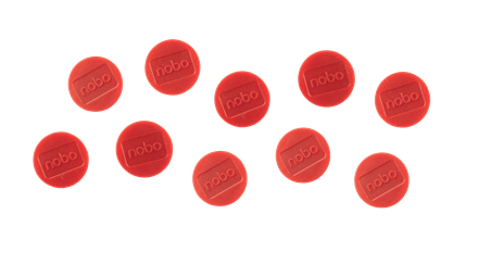 Nobo 1915314 board accessory Board magnet