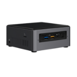 Intel NUC NUC7I3BNH Black i3-7100U BGA 1356 2.4 GHz