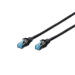 Digitus CAT 5e SF/UTP patch cord