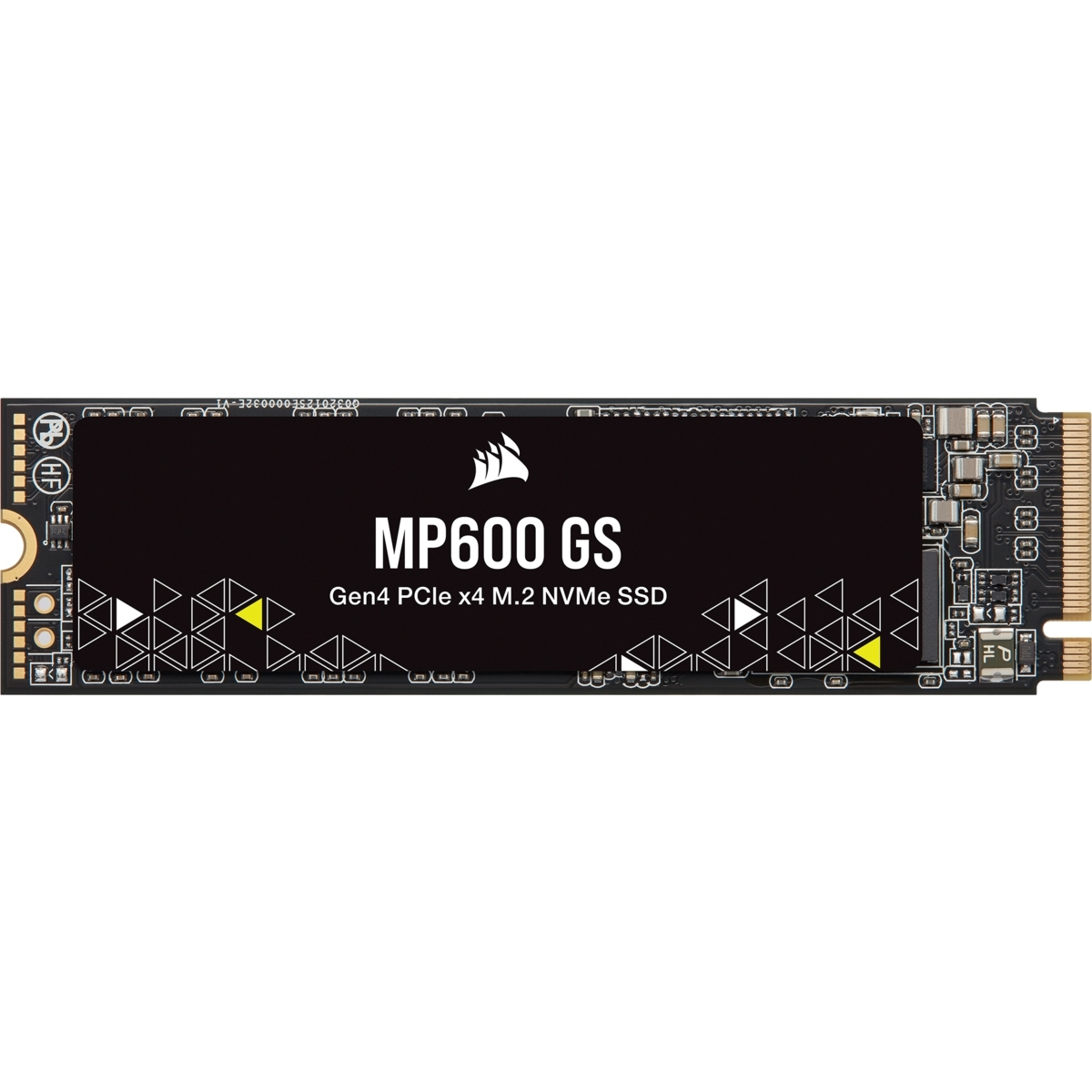 Image of Corsair MP600 GS M.2 2 TB PCI Express 4.0 3D TLC NAND NVMe