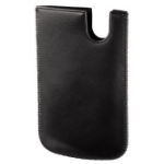 Hama 00103329 mobile phone case Sleeve case Black