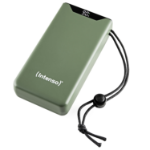 Intenso 7332057 power bank Lithium Polymer (LiPo) 20000 mAh Green