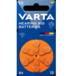 Varta 24606 101 416 huishoudelijke batterij Wegwerpbatterij 13 Zink-lucht