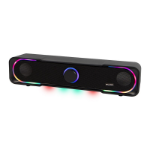 BLO MS-32 soundbar computer speakers  6W