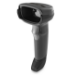 Zebra DS2208, SR, 1D/2D, 645nm, Roll 0-360°, Skew ± 65°, Pitch ± 65°, IP42, 161.6g, Black, Wired, USB/RS-232/RS-485/Keyboard Wedge