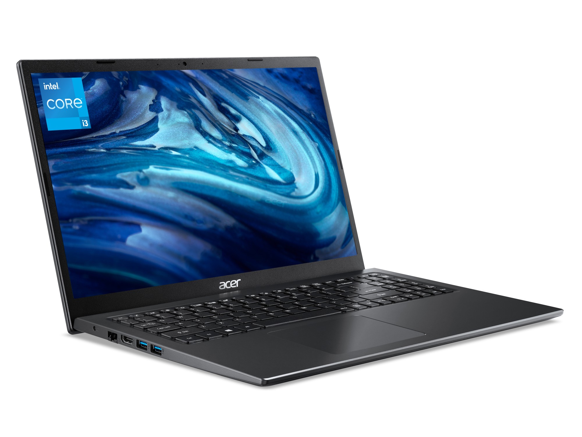 Acer Extensa 15 Intel Core i3 8GB RAM 256GB SSD 15.6" IPS Laptop