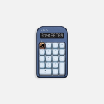 Azio IN105-US calculator Pocket Basic Blue