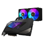 Gigabyte AORUS GeForce RTX 3080 XTREME WATERFORCE 10G NVIDIA 10 GB GDDR6X