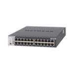 NETGEAR M4300-24X Managed L3 10G Ethernet (100/1000/10000) 1U Black