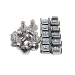 4XEM 4XM6CAGENUTS screw/bolt 100 pc(s)