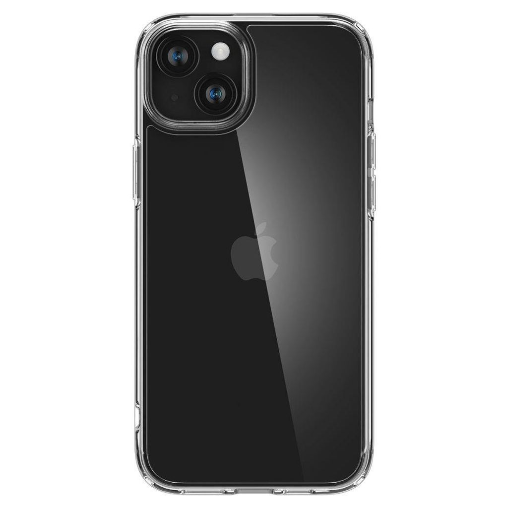 EU Product - Ultra Hybrid iPhone 15 case - Transparent thumbnail