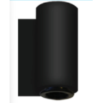 Brother L0X1V000100118F3 thermal ribbon 120 m Zwart