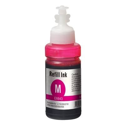 Image of InkLab E6643M printer ink refill