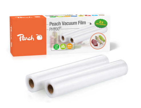 Peach PH100 vacuum sealer accessory Vacuum sealer roll
