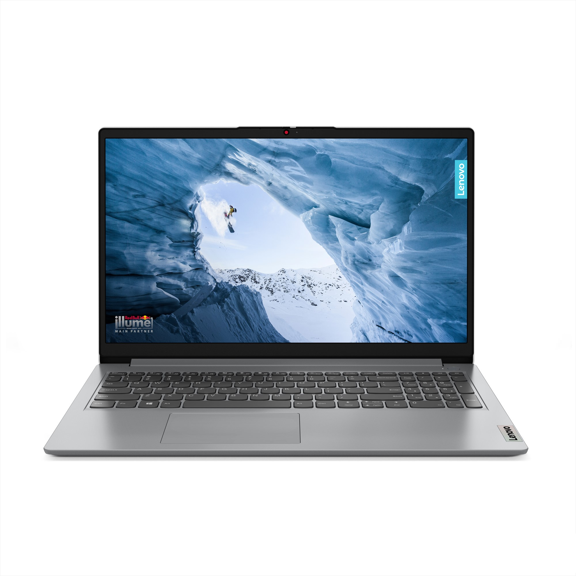 Image of Lenovo IdeaPad 1 15inch FHD N4020 4GB RAM 128GB SSD - Cloud Grey
