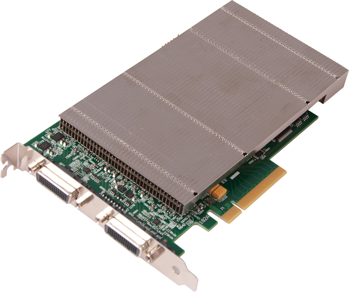 Image of Datapath VisionSC-HD4+ video capturing device Internal PCIe